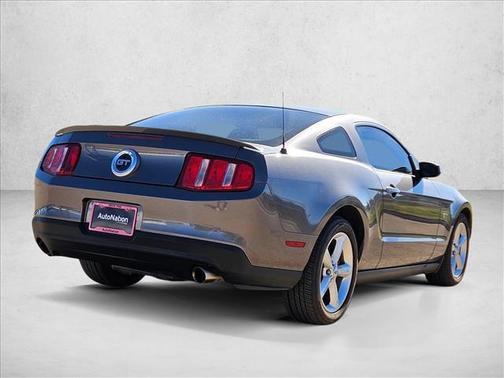 2010 Ford Mustang GT Premium
