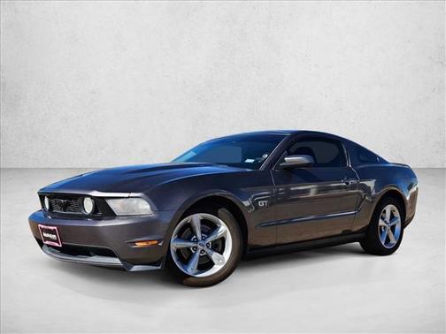 2010 Ford Mustang GT Premium