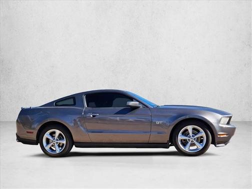 2010 Ford Mustang GT Premium
