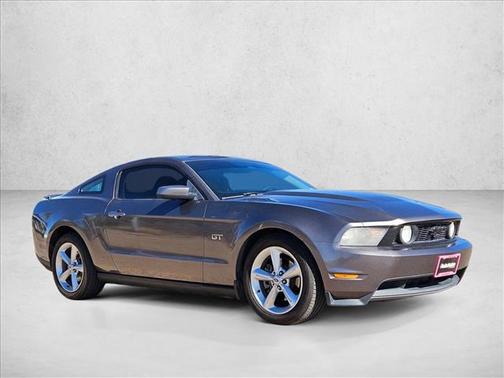 2010 Ford Mustang GT Premium