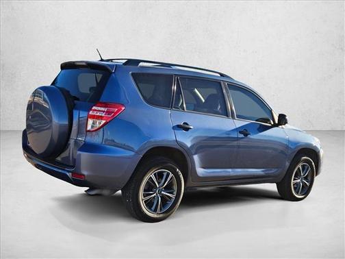 2010 Toyota RAV4 Base