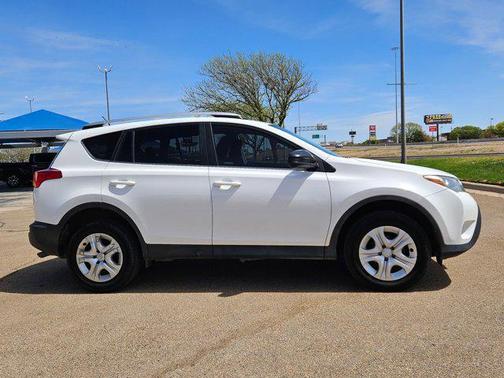 2014 Toyota RAV4 LE