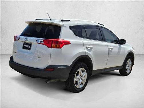 2014 Toyota RAV4 LE