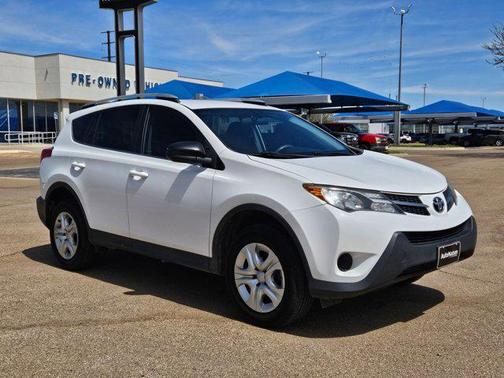 2014 Toyota RAV4 LE