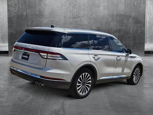 2023 Lincoln Aviator Reserve AWD