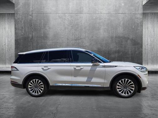 2023 Lincoln Aviator Reserve AWD