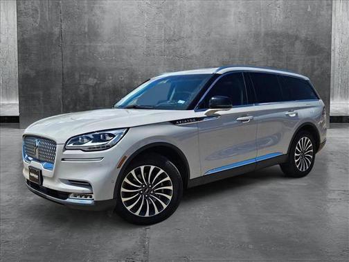 2023 Lincoln Aviator Reserve AWD