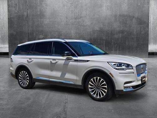 2023 Lincoln Aviator Reserve AWD