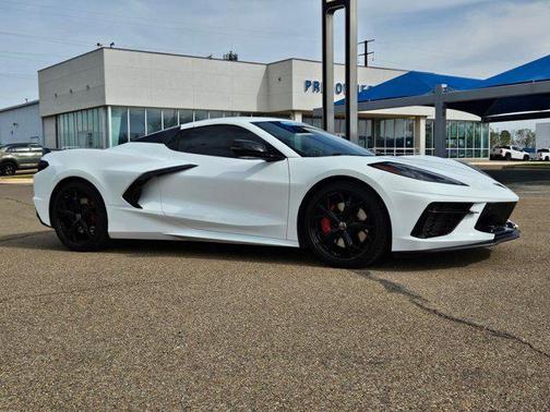 2022 Chevrolet Corvette Stingray w/2LT