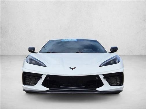 2022 Chevrolet Corvette Stingray w/2LT