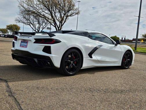 2022 Chevrolet Corvette Stingray w/2LT