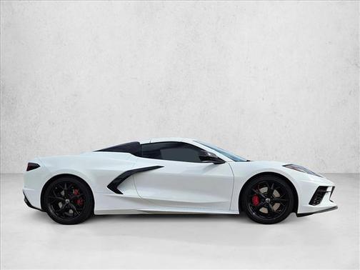 2022 Chevrolet Corvette Stingray w/2LT