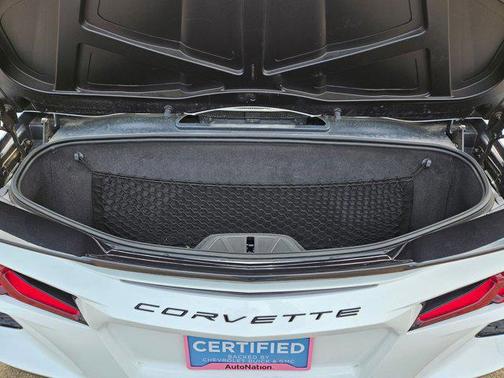 2022 Chevrolet Corvette Stingray w/2LT