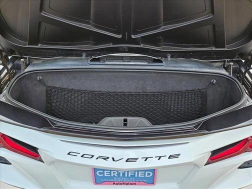 2022 Chevrolet Corvette Stingray w/2LT