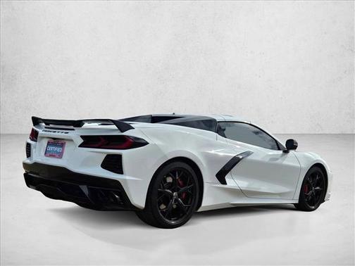 2022 Chevrolet Corvette Stingray w/2LT
