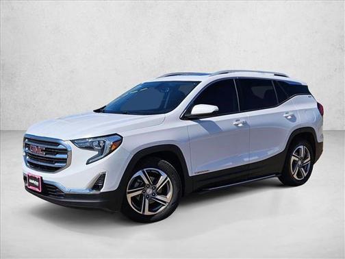 2018 GMC Terrain SLT