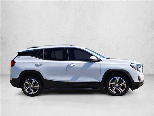 2018 GMC Terrain SLT