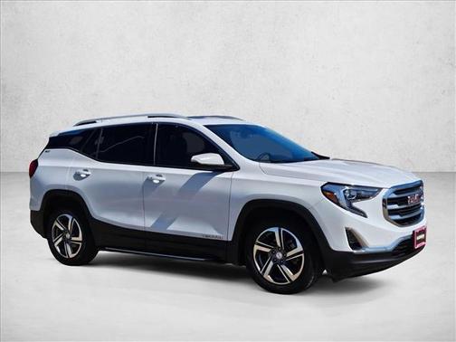 2018 GMC Terrain SLT