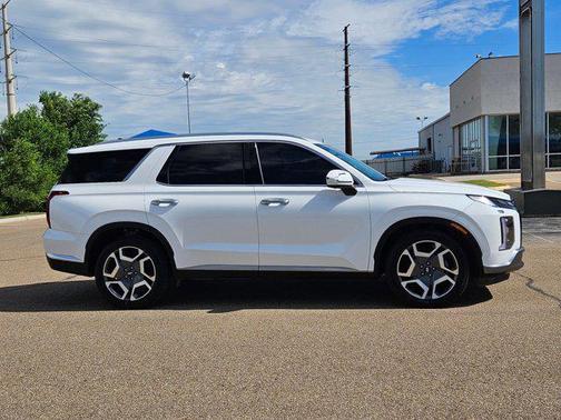 2024 Hyundai PALISADE Limited