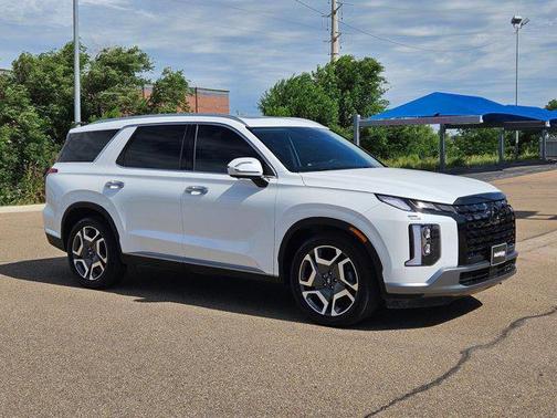 2024 Hyundai PALISADE Limited