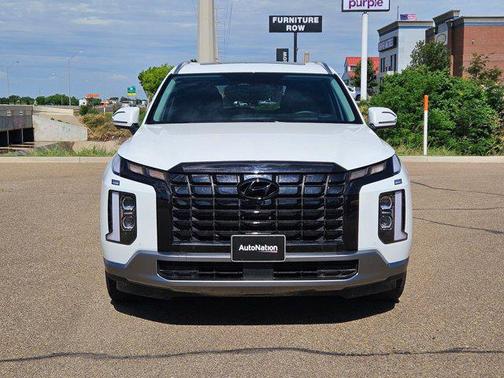 2024 Hyundai PALISADE Limited