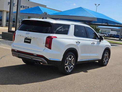 2024 Hyundai PALISADE Limited