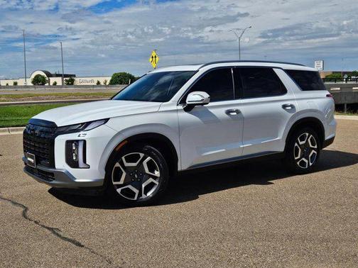 2024 Hyundai PALISADE Limited