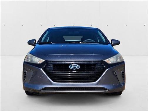 2018 Hyundai IONIQ Hybrid Blue