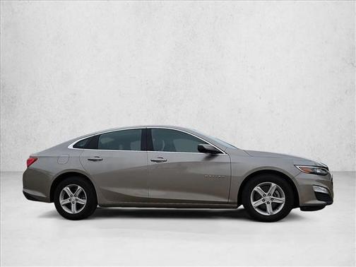 Mineral Gray Metallic 2024 Chevrolet Malibu FWD 1LT