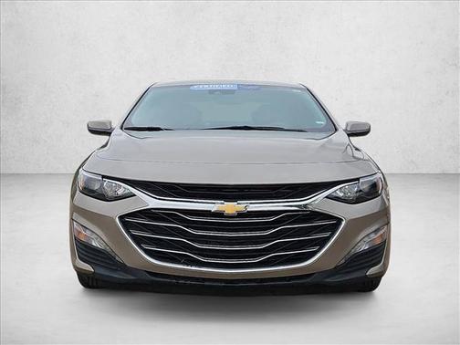 Mineral Gray Metallic 2024 Chevrolet Malibu FWD 1LT