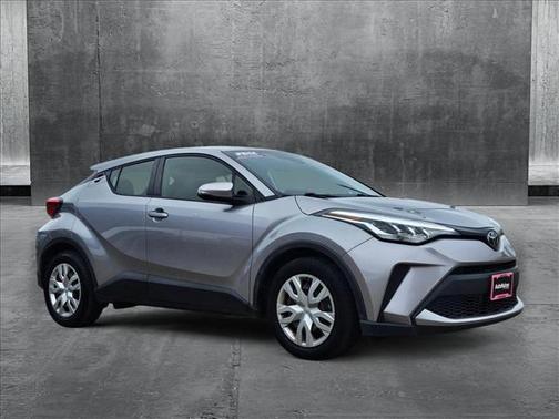 2020 Toyota C-HR LE