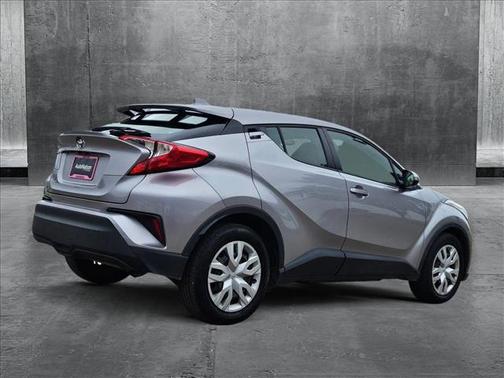 2020 Toyota C-HR LE