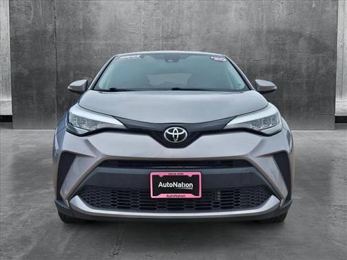 2020 Toyota C-HR LE