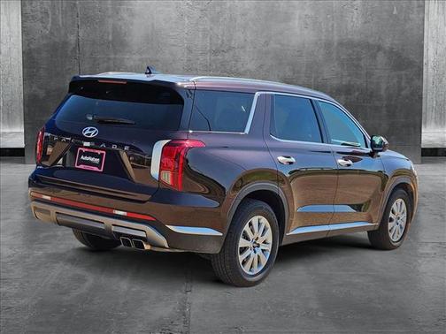 2024 Hyundai PALISADE SEL