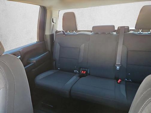 Summit White 2024 Chevrolet Silverado 2500 Custom