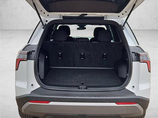 Summit White 2025 Chevrolet Equinox 1LT
