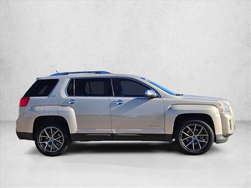 2011 GMC Terrain SLT-2
