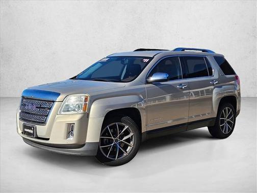 2011 GMC Terrain SLT-2