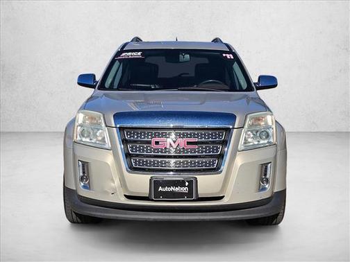 2011 GMC Terrain SLT-2