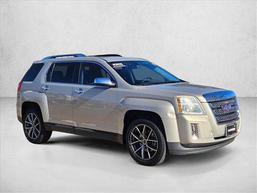 2011 GMC Terrain SLT-2