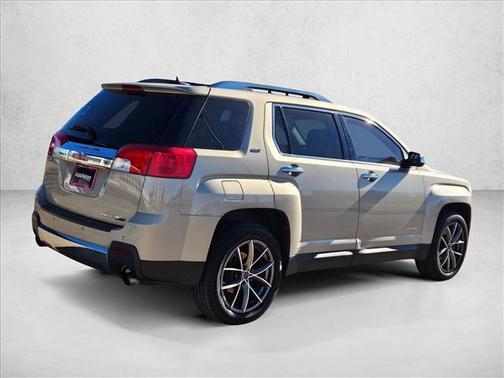 2011 GMC Terrain SLT-2