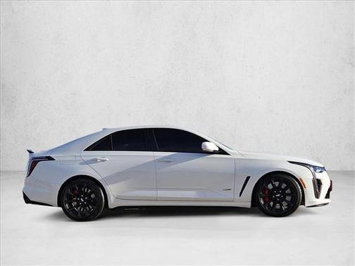 2023 Cadillac CT4-V V-Series Blackwing