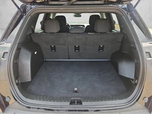 Ebony Twilight Metallic 2025 GMC Terrain AWD Elevation