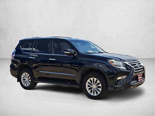 2016 Lexus GX 460 Base