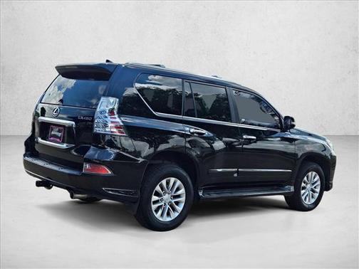 2016 Lexus GX 460 Base