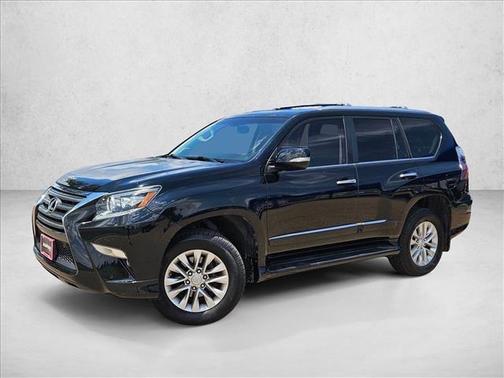 2016 Lexus GX 460 Base