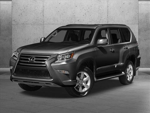 2016 Lexus GX 460 Base