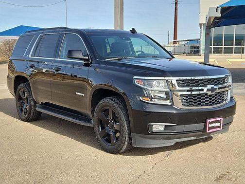 2019 Chevrolet Tahoe LT