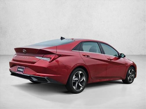 2021 Hyundai ELANTRA Limited