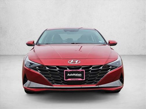 2021 Hyundai ELANTRA Limited